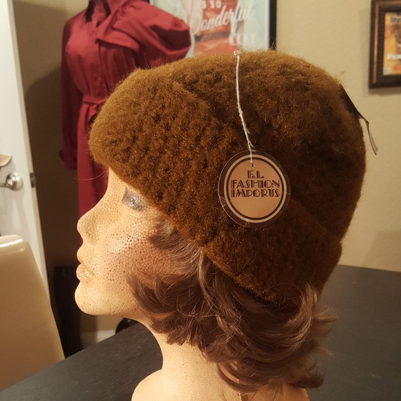 70s winter hat